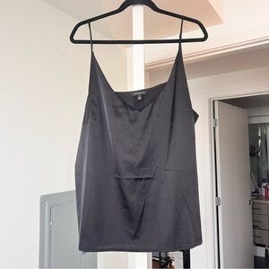 Banana Republic Sleek Black Camisole